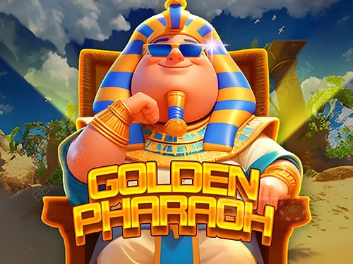 Raih Kejayaan dan Hadiah Memikat di Dunia Mistik Golden Pharaoh
