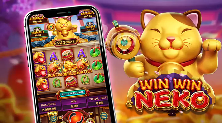 Tips Terbukti Meningkatkan Peluang Sukses di Win Win Neko dari NextSpin
