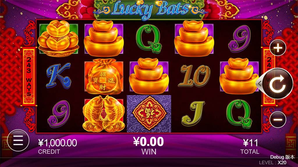 Menilai Potensi Jackpot di Lucky Bats Melalui Pendekatan Gameplay yang Lebih Observatif
